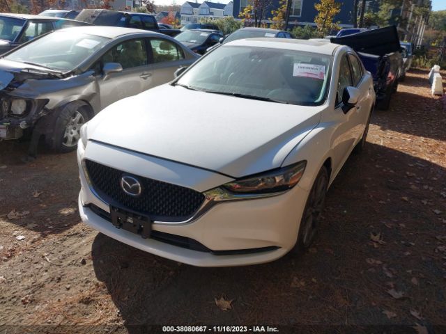 Photo 1 VIN: JM1GL1VM8L1522381 - MAZDA MAZDA6 