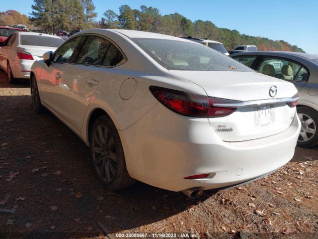 Photo 2 VIN: JM1GL1VM8L1522381 - MAZDA MAZDA6 