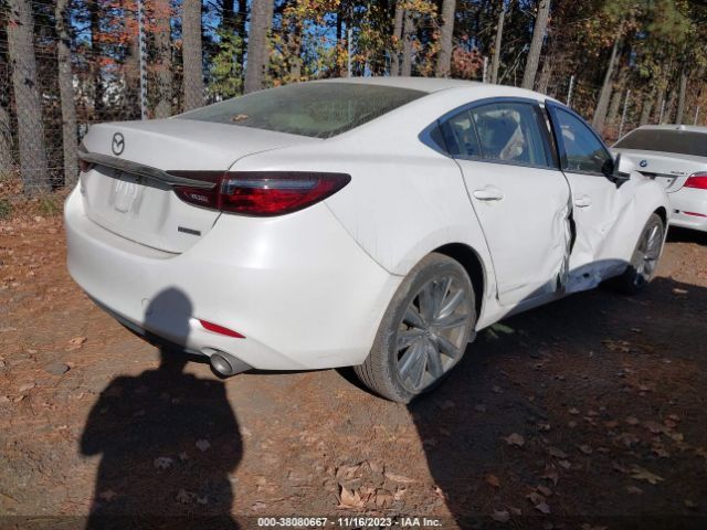 Photo 3 VIN: JM1GL1VM8L1522381 - MAZDA MAZDA6 