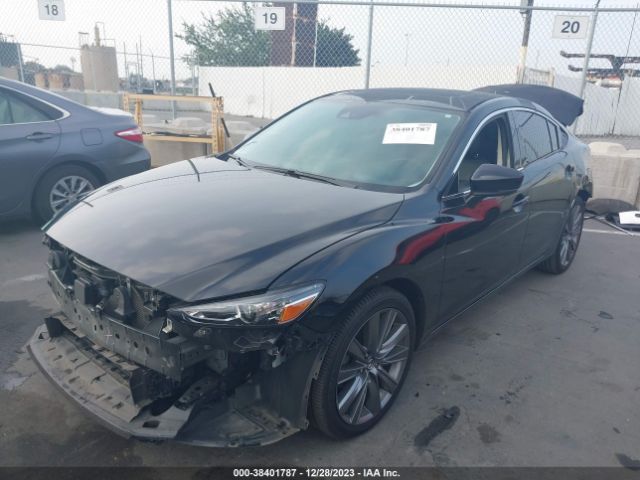 Photo 1 VIN: JM1GL1VM8L1526379 - MAZDA MAZDA6 