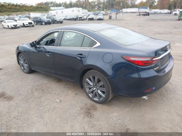 Photo 2 VIN: JM1GL1VM8M1600997 - MAZDA MAZDA6 