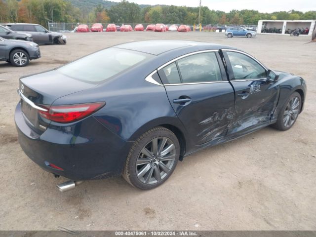 Photo 3 VIN: JM1GL1VM8M1600997 - MAZDA MAZDA6 