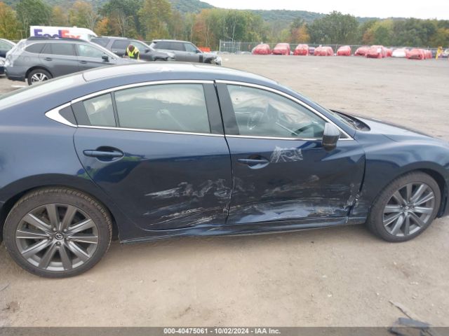 Photo 5 VIN: JM1GL1VM8M1600997 - MAZDA MAZDA6 