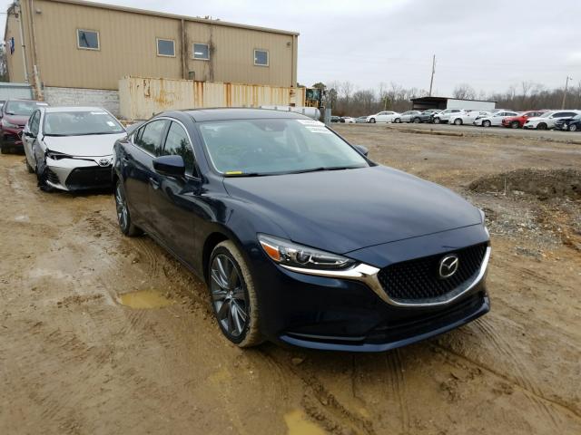 Photo 0 VIN: JM1GL1VM8M1602670 - MAZDA 6 TOURING 