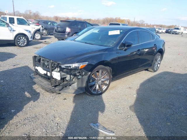 Photo 1 VIN: JM1GL1VM8M1604385 - MAZDA MAZDA6 