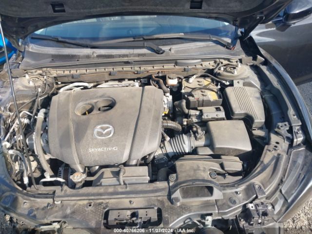 Photo 9 VIN: JM1GL1VM8M1604385 - MAZDA MAZDA6 