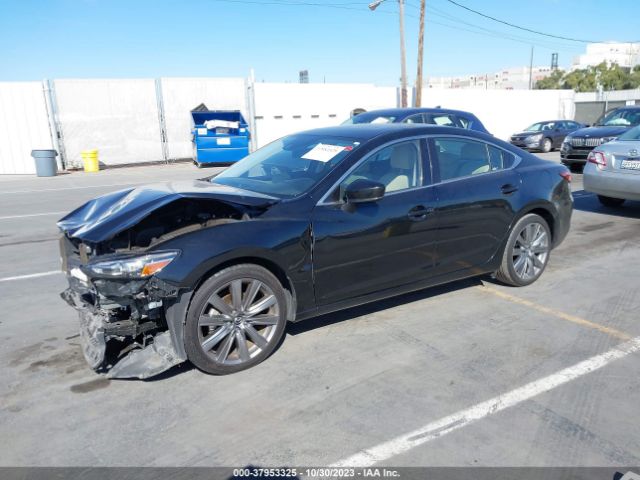 Photo 1 VIN: JM1GL1VM8M1604886 - MAZDA 6 