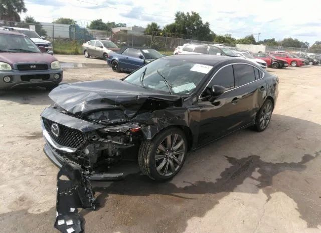 Photo 1 VIN: JM1GL1VM8M1607853 - MAZDA MAZDA6 