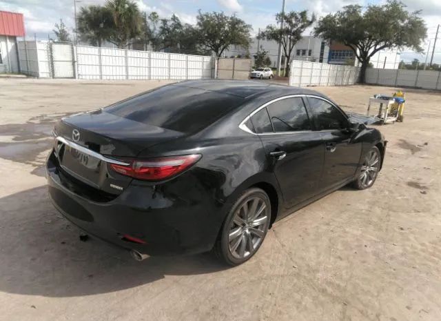 Photo 3 VIN: JM1GL1VM8M1607853 - MAZDA MAZDA6 