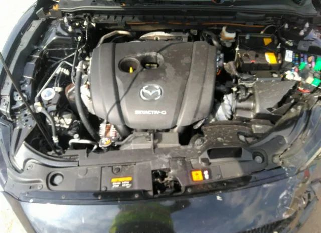 Photo 9 VIN: JM1GL1VM8M1607853 - MAZDA MAZDA6 