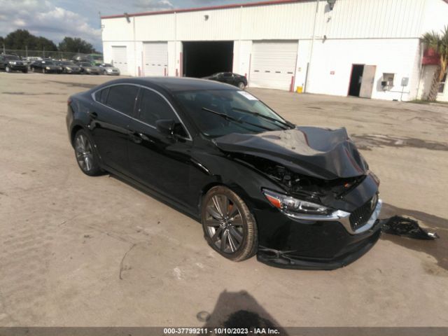 Photo 0 VIN: JM1GL1VM8M1607853 - MAZDA MAZDA6 