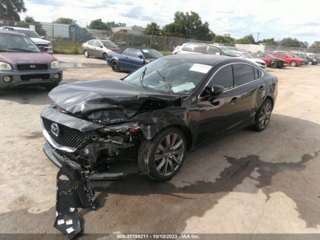 Photo 1 VIN: JM1GL1VM8M1607853 - MAZDA MAZDA6 