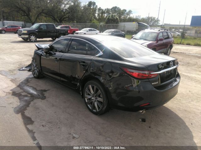 Photo 2 VIN: JM1GL1VM8M1607853 - MAZDA MAZDA6 