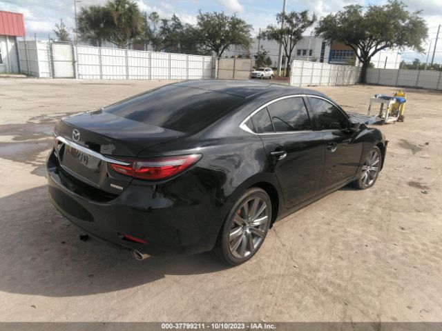 Photo 3 VIN: JM1GL1VM8M1607853 - MAZDA MAZDA6 