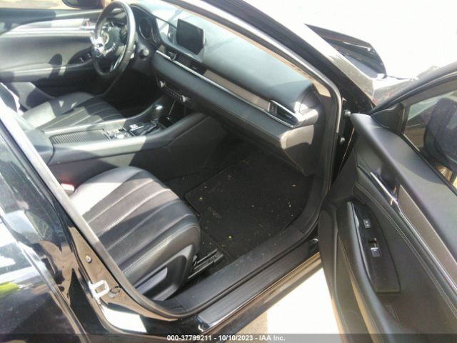 Photo 4 VIN: JM1GL1VM8M1607853 - MAZDA MAZDA6 