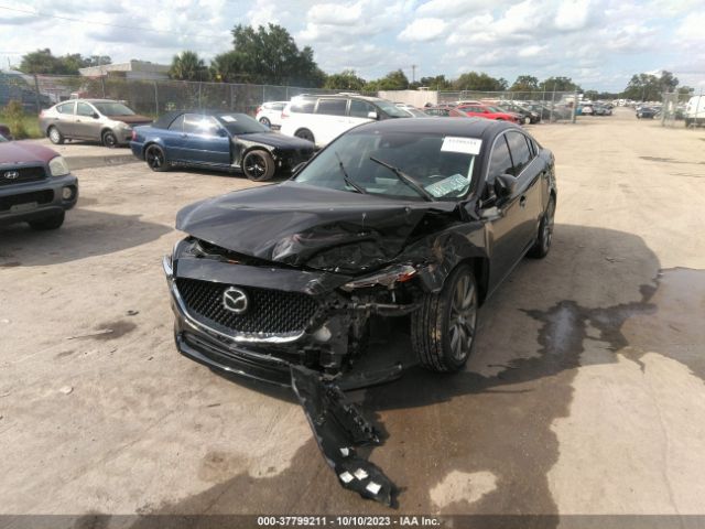 Photo 5 VIN: JM1GL1VM8M1607853 - MAZDA MAZDA6 