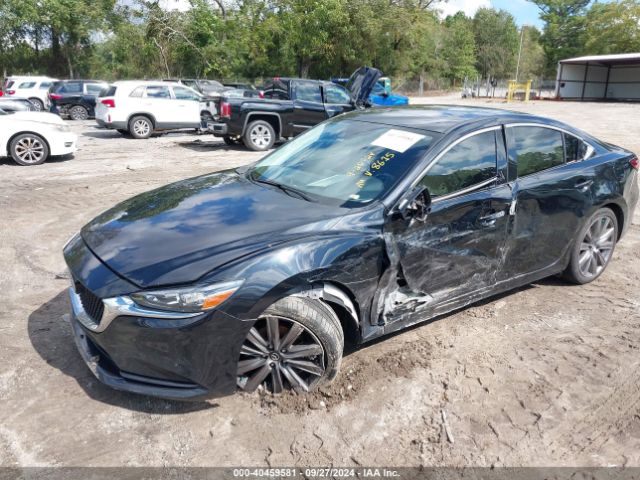 Photo 1 VIN: JM1GL1VM8M1608615 - MAZDA MAZDA6 