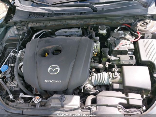 Photo 9 VIN: JM1GL1VM8M1608615 - MAZDA MAZDA6 