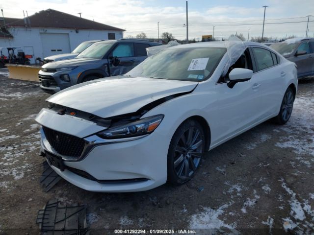 Photo 1 VIN: JM1GL1VM8M1612647 - MAZDA MAZDA6 