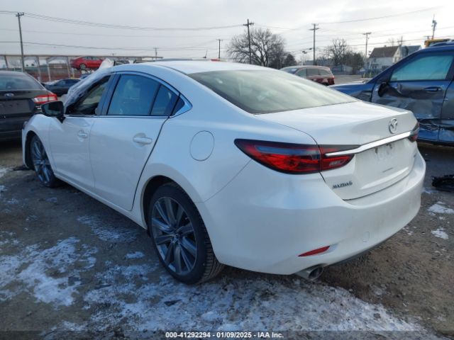Photo 2 VIN: JM1GL1VM8M1612647 - MAZDA MAZDA6 