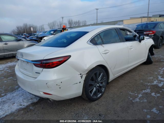 Photo 3 VIN: JM1GL1VM8M1612647 - MAZDA MAZDA6 