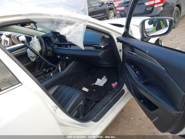 Photo 4 VIN: JM1GL1VM8M1612647 - MAZDA MAZDA6 