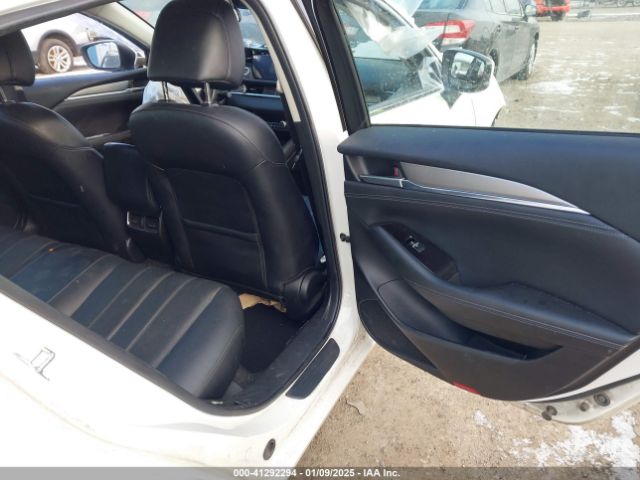Photo 7 VIN: JM1GL1VM8M1612647 - MAZDA MAZDA6 