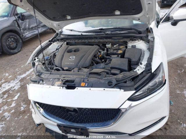 Photo 9 VIN: JM1GL1VM8M1612647 - MAZDA MAZDA6 