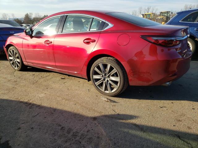 Photo 2 VIN: JM1GL1VM8M1615452 - MAZDA 6 TOURING 