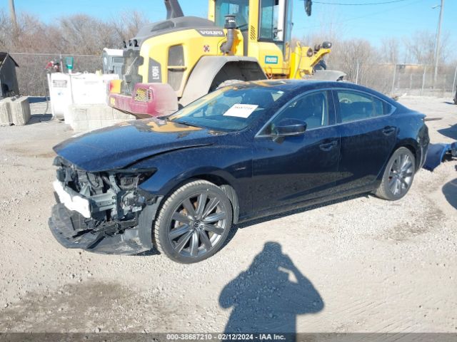 Photo 1 VIN: JM1GL1VM8M1615712 - MAZDA MAZDA6 