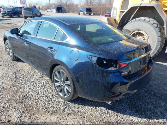 Photo 2 VIN: JM1GL1VM8M1615712 - MAZDA MAZDA6 