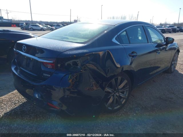 Photo 3 VIN: JM1GL1VM8M1615712 - MAZDA MAZDA6 