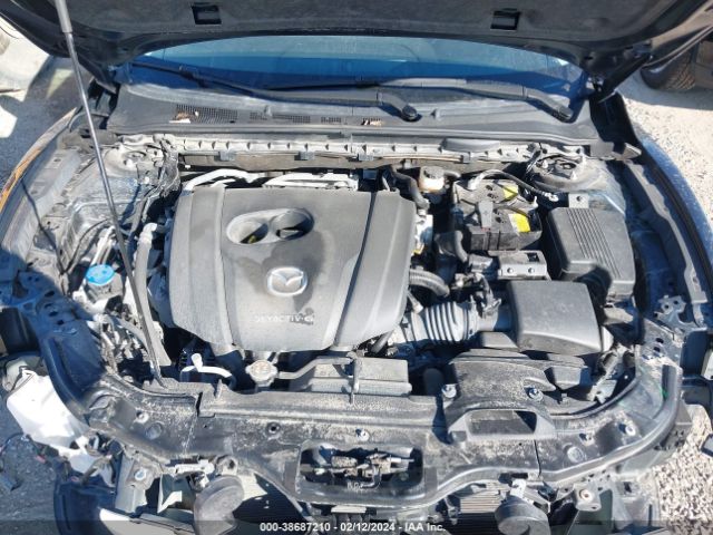 Photo 9 VIN: JM1GL1VM8M1615712 - MAZDA MAZDA6 