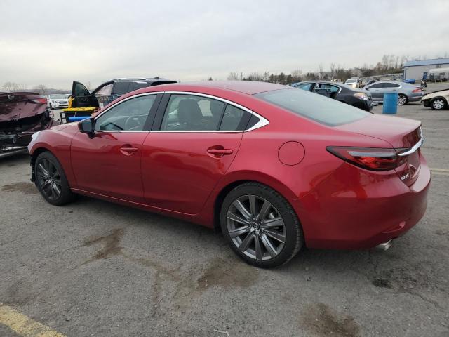 Photo 1 VIN: JM1GL1VM8M1616343 - MAZDA 6 TOURING 