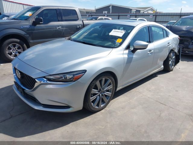 Photo 1 VIN: JM1GL1VM9J1309307 - MAZDA MAZDA6 