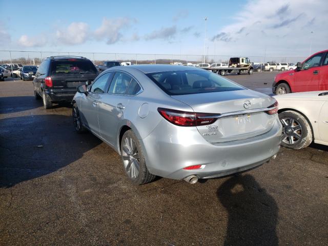 Photo 2 VIN: JM1GL1VM9J1314023 - MAZDA 6 TOURING 