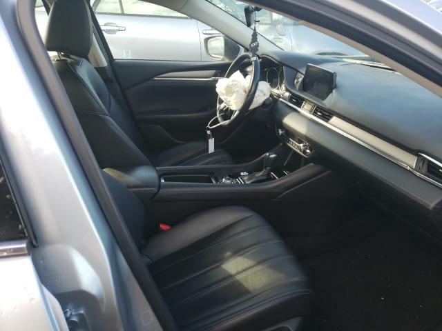 Photo 4 VIN: JM1GL1VM9J1314023 - MAZDA 6 TOURING 