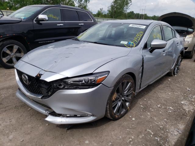 Photo 1 VIN: JM1GL1VM9J1322476 - MAZDA 6 