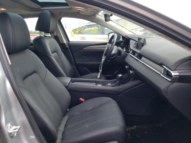 Photo 4 VIN: JM1GL1VM9J1322476 - MAZDA 6 