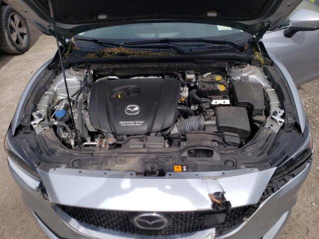 Photo 6 VIN: JM1GL1VM9J1322476 - MAZDA 6 