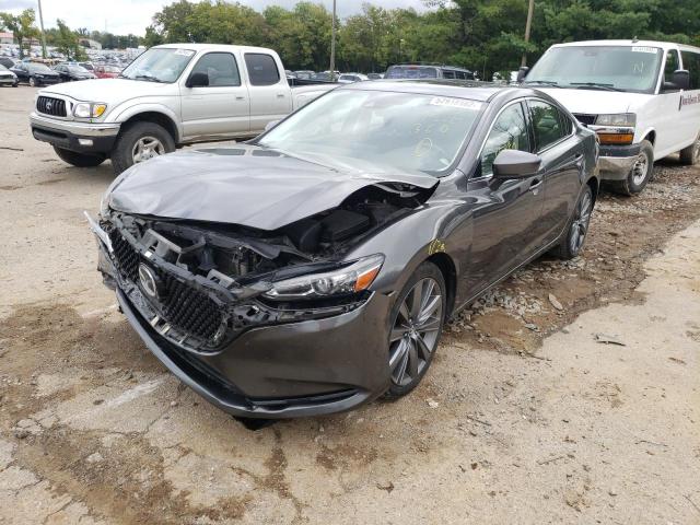 Photo 1 VIN: JM1GL1VM9J1322946 - MAZDA 6 TOURING 