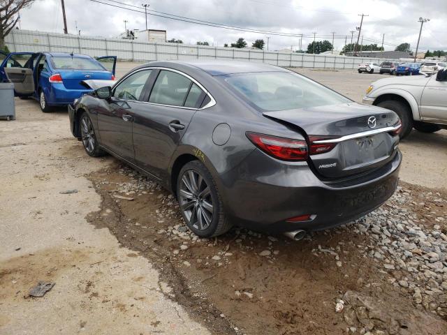 Photo 2 VIN: JM1GL1VM9J1322946 - MAZDA 6 TOURING 