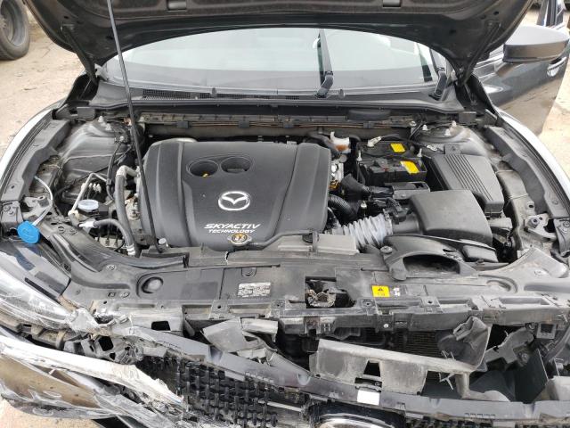 Photo 6 VIN: JM1GL1VM9J1322946 - MAZDA 6 TOURING 