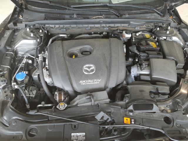 Photo 6 VIN: JM1GL1VM9J1323093 - MAZDA 6 