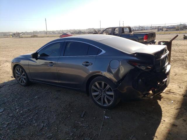 Photo 1 VIN: JM1GL1VM9J1323837 - MAZDA 6 TOURING 