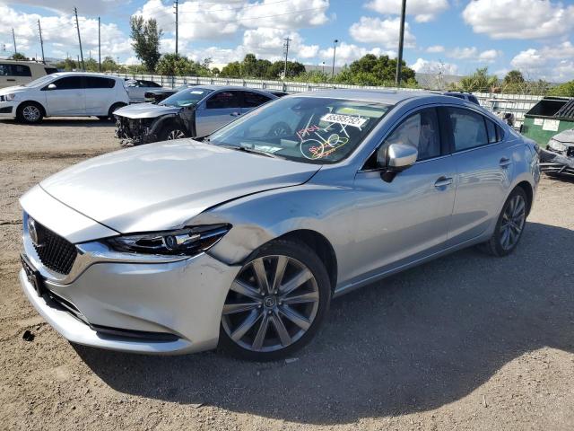 Photo 1 VIN: JM1GL1VM9K1500677 - MAZDA 6 TOURING 