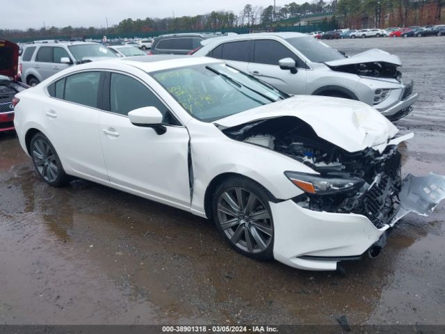 Photo 0 VIN: JM1GL1VM9M1603522 - MAZDA MAZDA6 