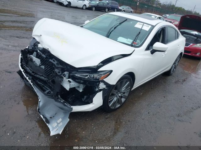 Photo 1 VIN: JM1GL1VM9M1603522 - MAZDA MAZDA6 