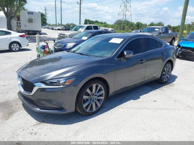 Photo 1 VIN: JM1GL1VM9M1606145 - MAZDA MAZDA6 