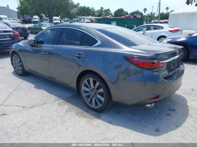 Photo 2 VIN: JM1GL1VM9M1606145 - MAZDA MAZDA6 